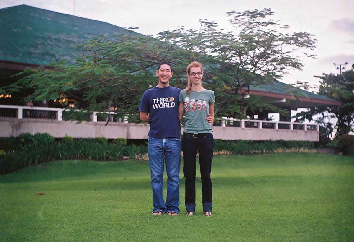 Alexis Tioseco (1981—2009) and Nika Bohinc (1979—2009)