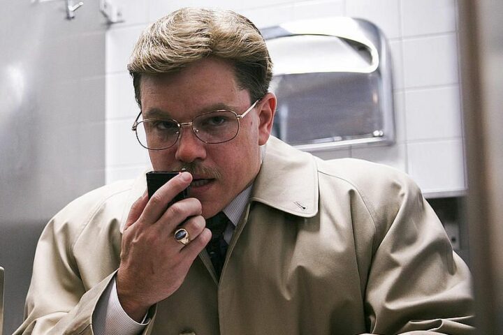 The Informant!