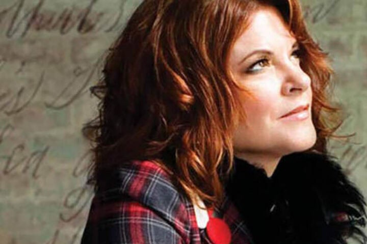 Rosanne Cash, The List
