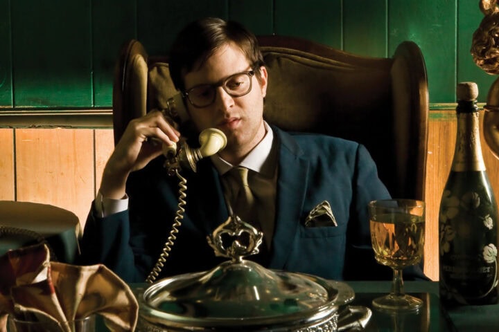 Mayer Hawthorne, A Strange Arrangement
