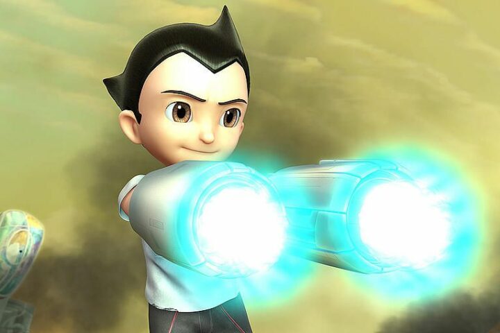 Astro Boy