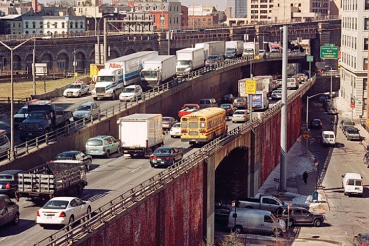 Sufjan Stevens, The BQE