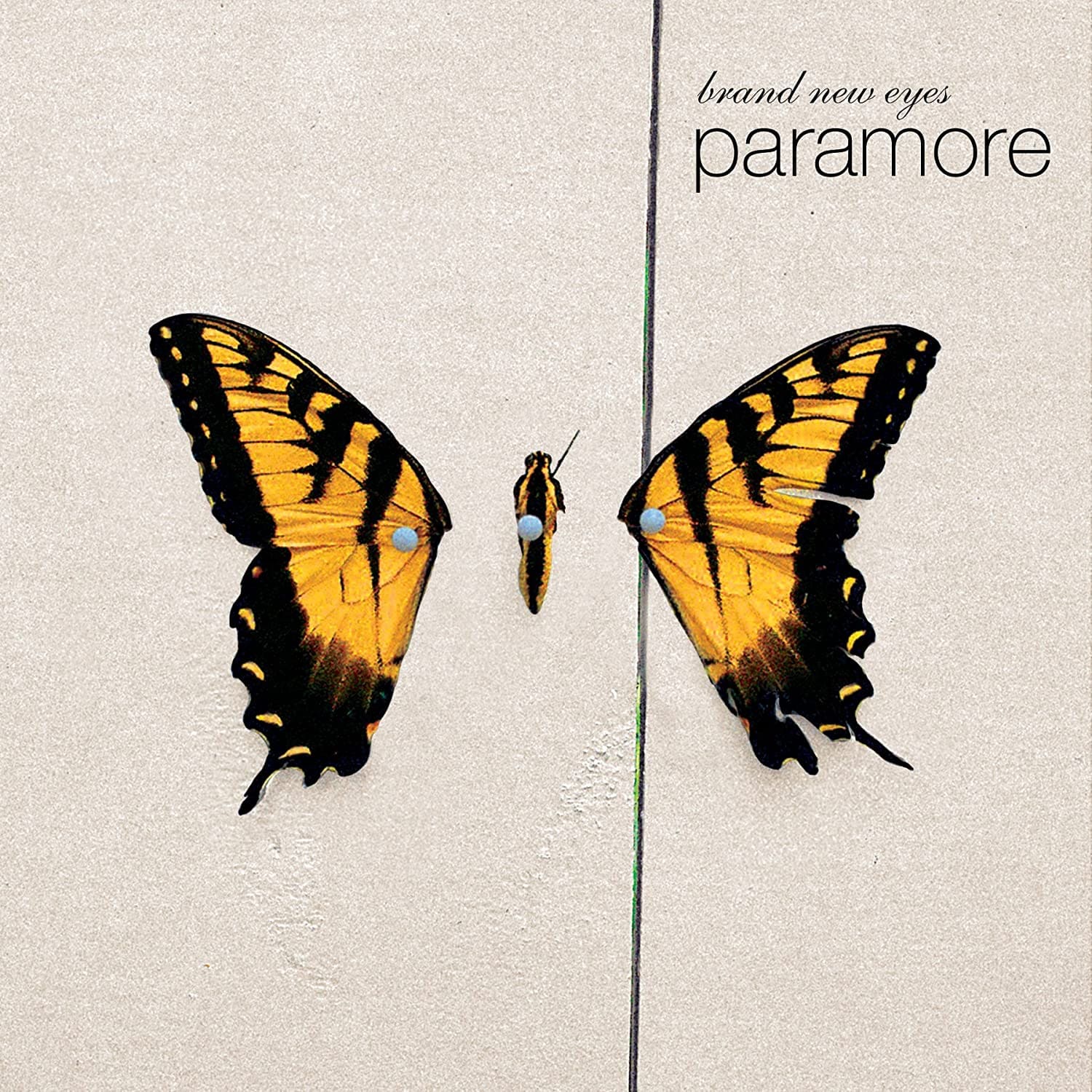 Paramore, Brand New Eyes