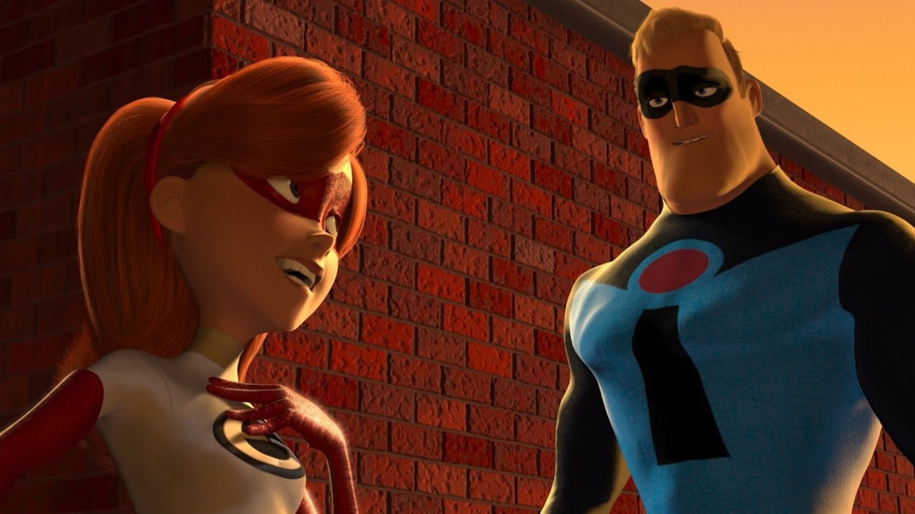 The Incredibles