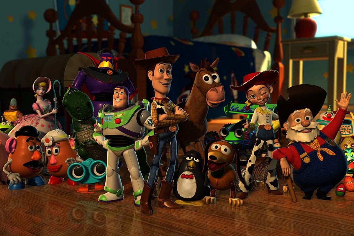 Pixar’s Peaks: Toy Story 2 and The Incredibles