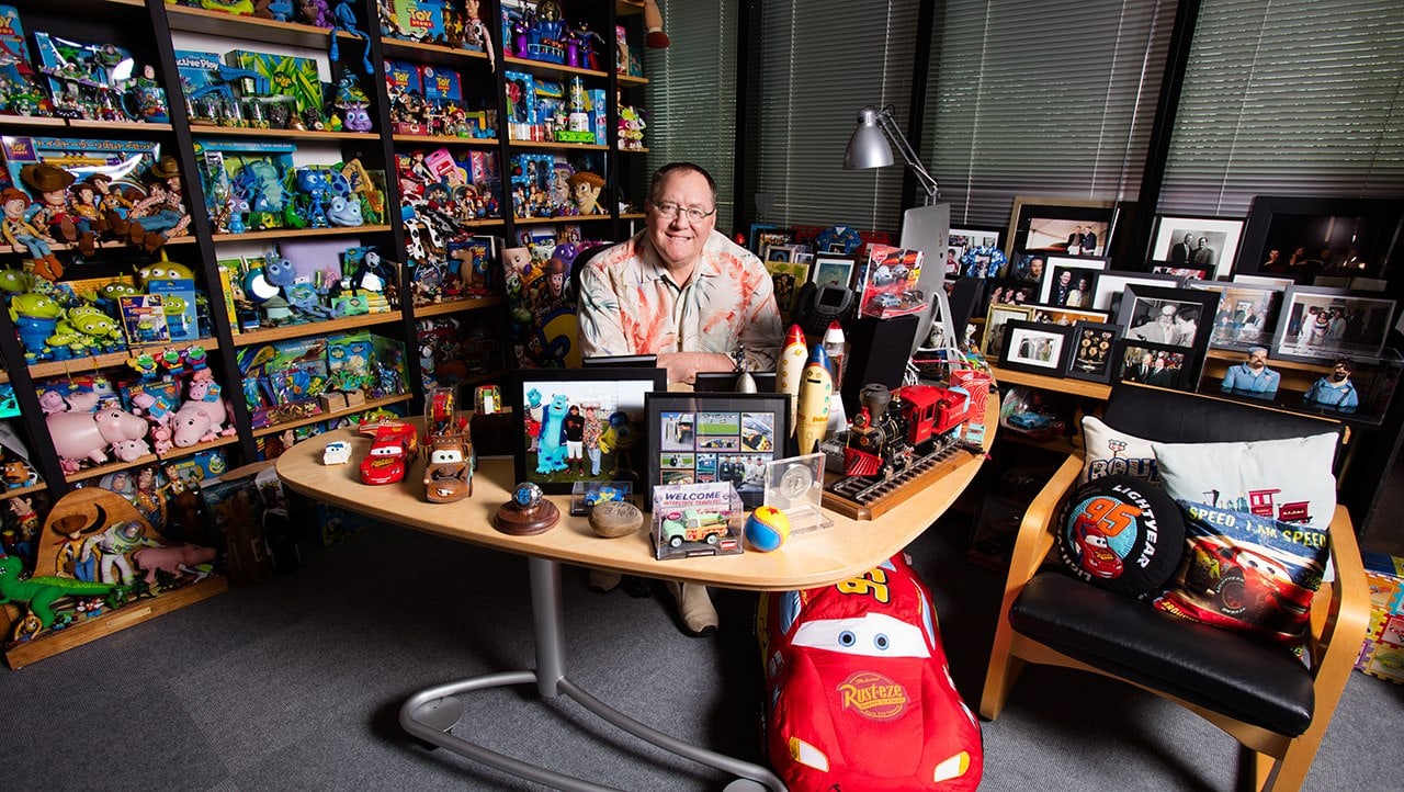 Love and Loss in John Lasseter’s America