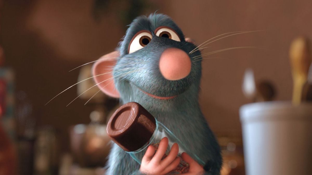 Ratatouille's Sense of Taste, of Place
