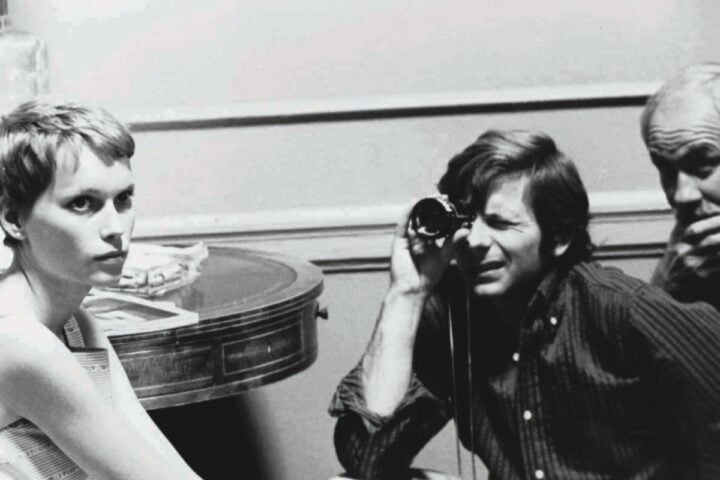 Movie Geeks United!: Roman Polanski