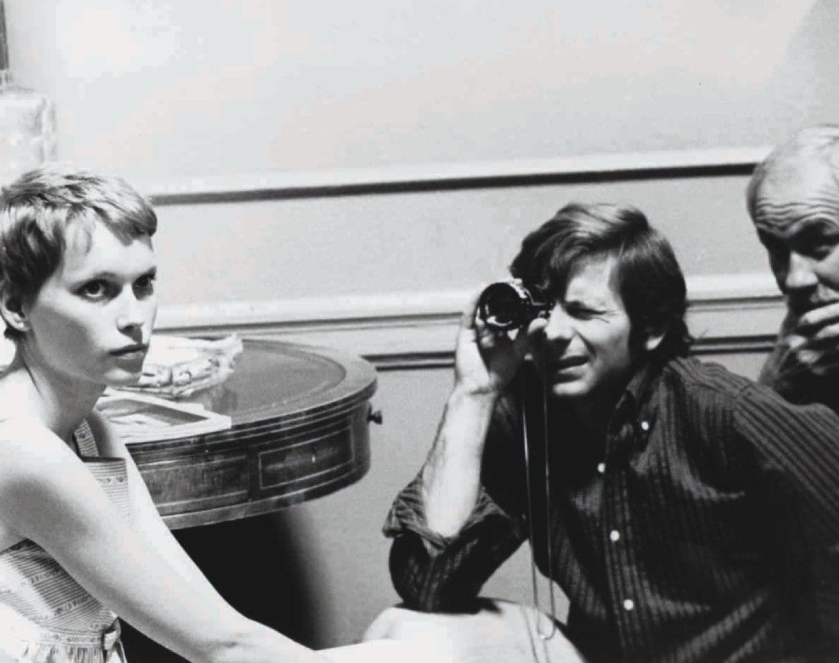 Movie Geeks United!: Roman Polanski