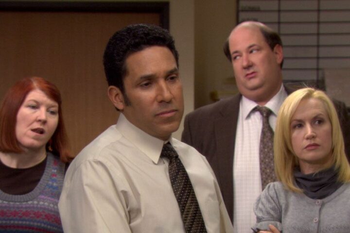The Office: Season Six