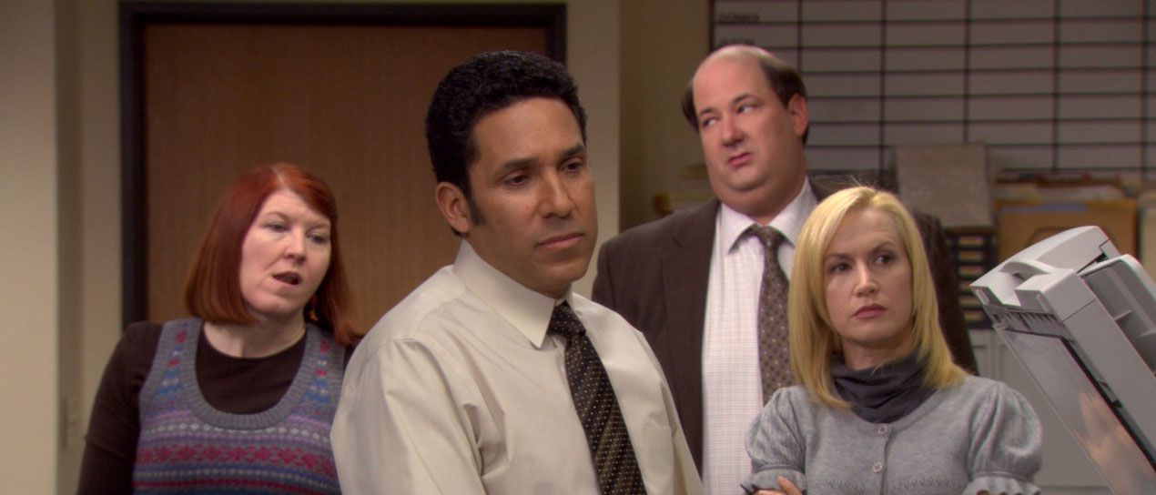 The Office: Season Six