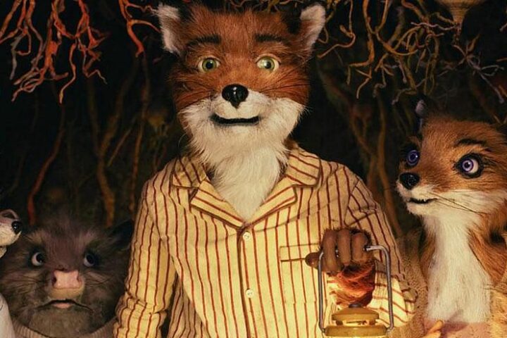 Fantastic Mr. Fox