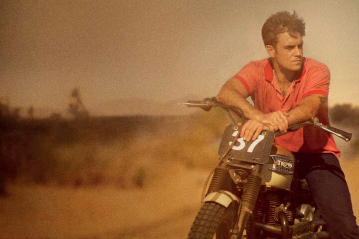 Robbie Williams, Reality Killed the Video Star