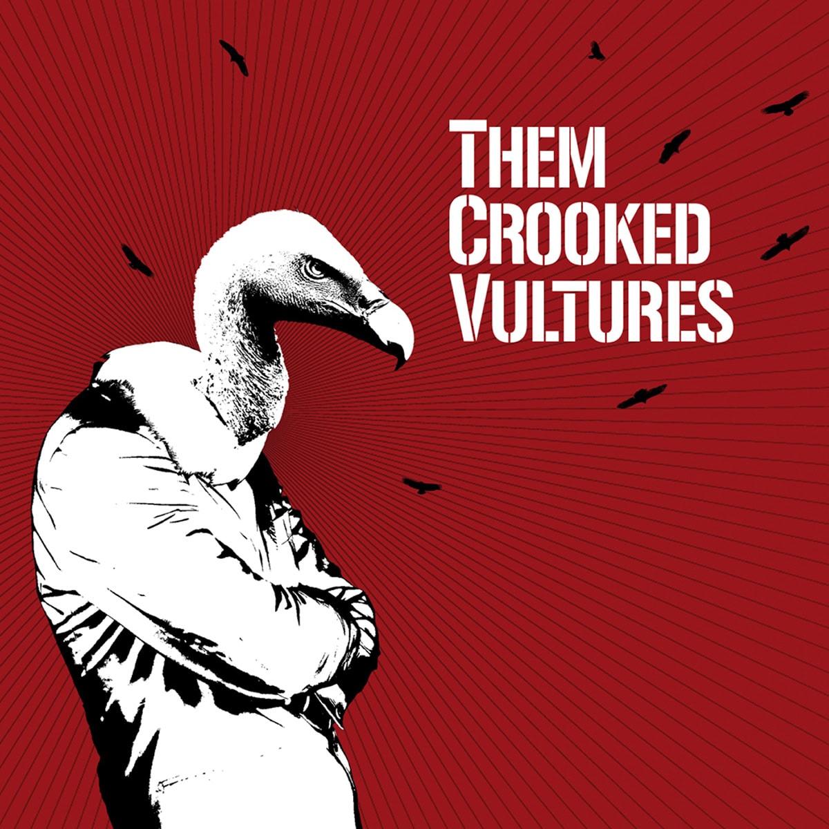 Them Crooked Vultures, Them Crooked Vultures