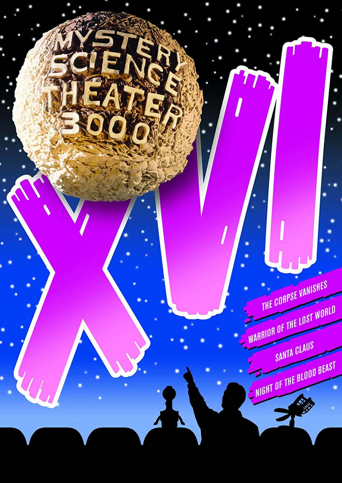 Mystery Science Theater 3000: Volume XVI