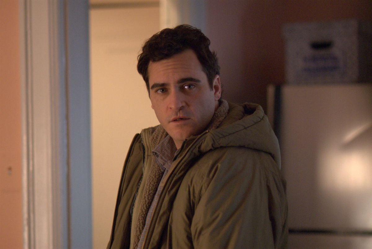 Joaquin Phoenix