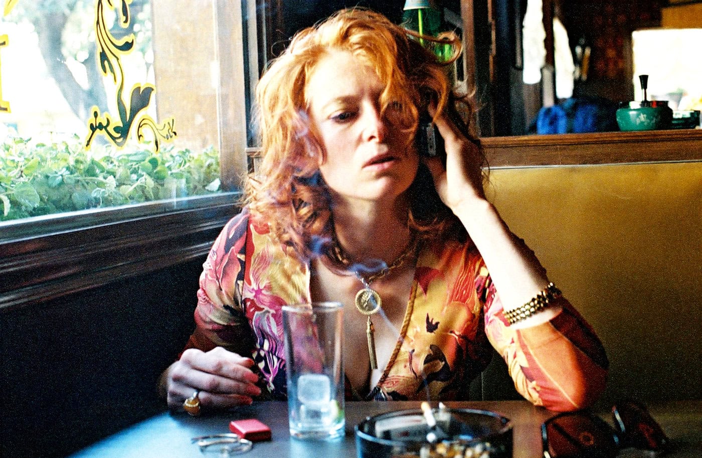 Tilda Swinton