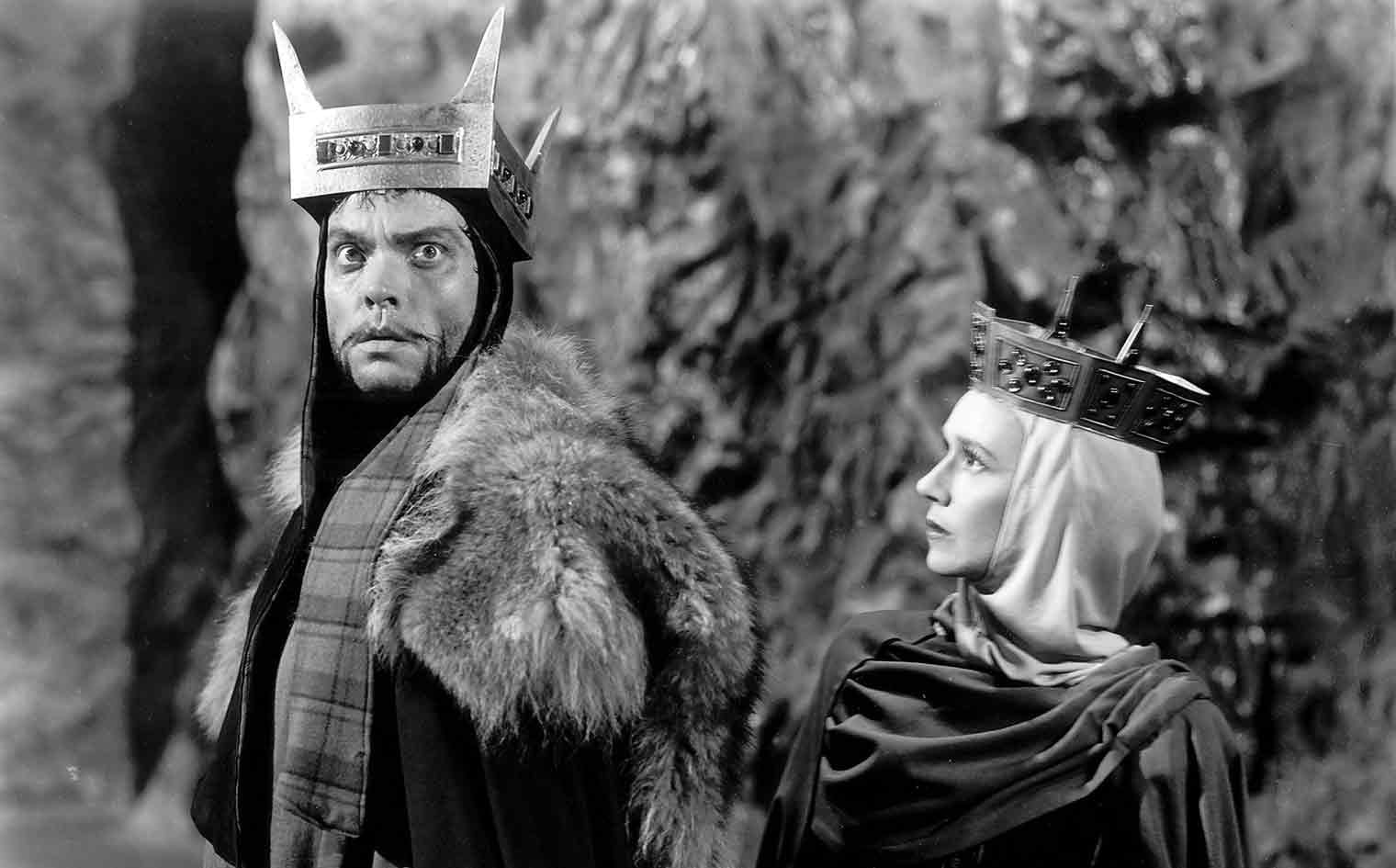 Orson Welles’s Macbeth (1948)