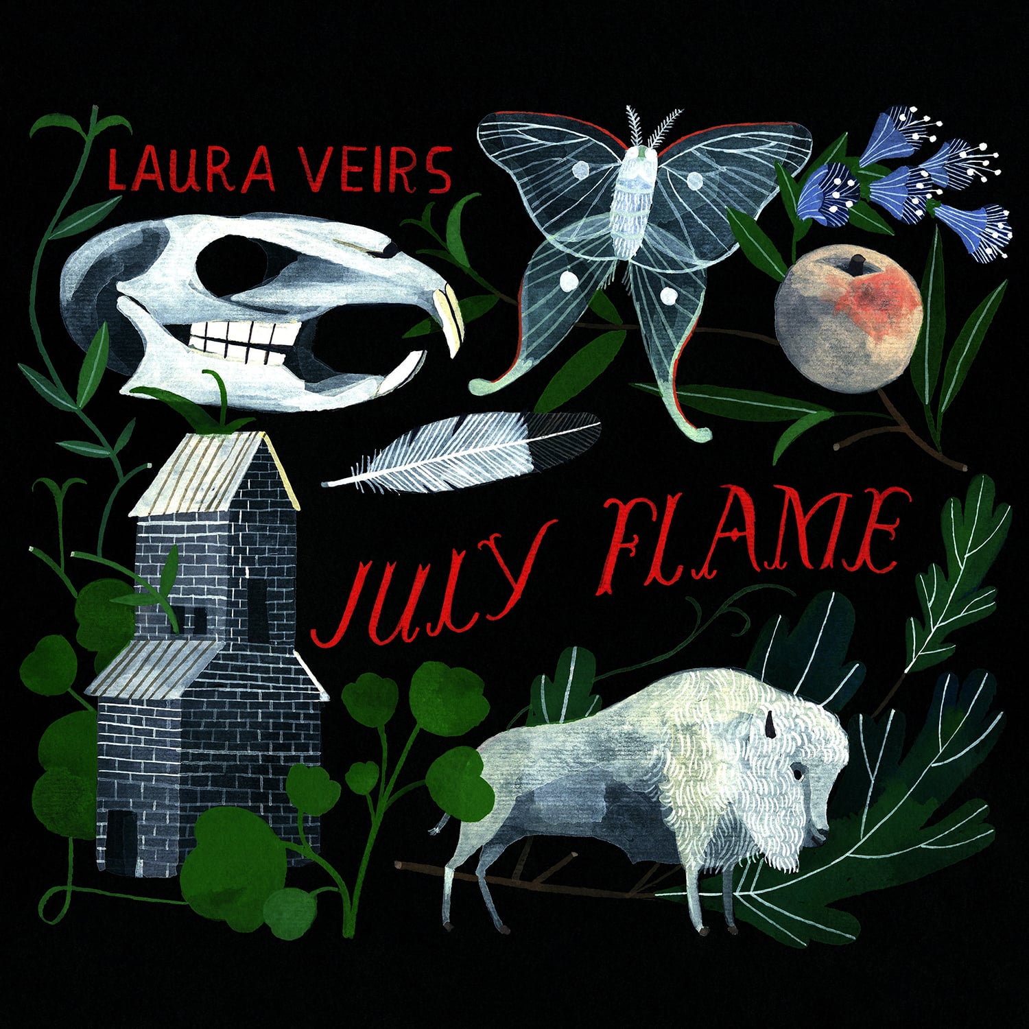 Laura Veirs, July Flame