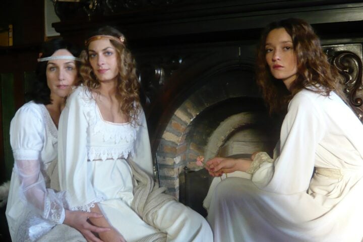 Film Comment Selects 2010: Nucingen House