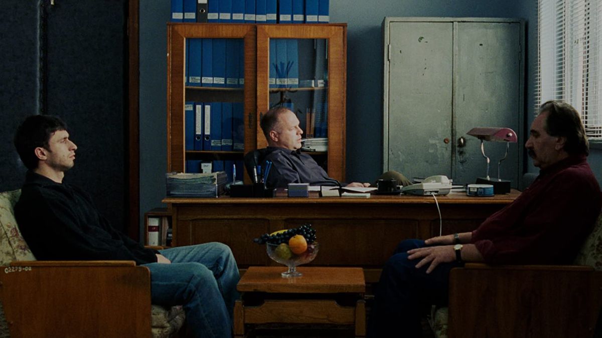 Understanding Screenwriting #40: Police, Adjective, The White Ribbon, Invictus, Sherlock Holmes, & More