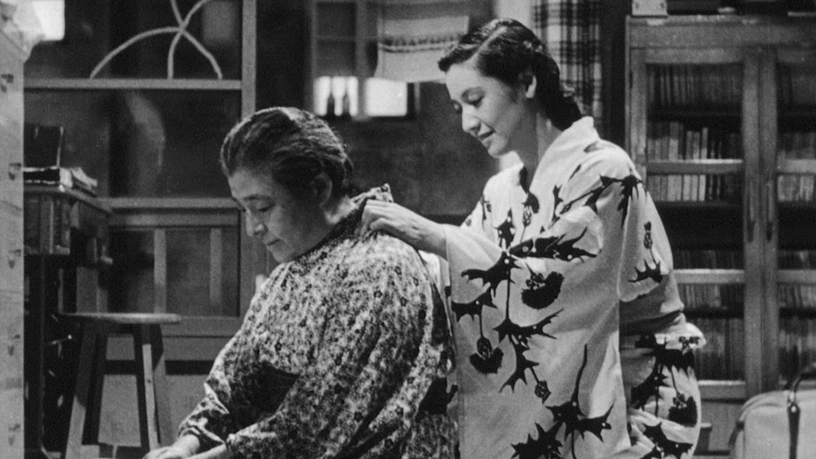Tokyo Story (Yasujirô Ozu, 1953)