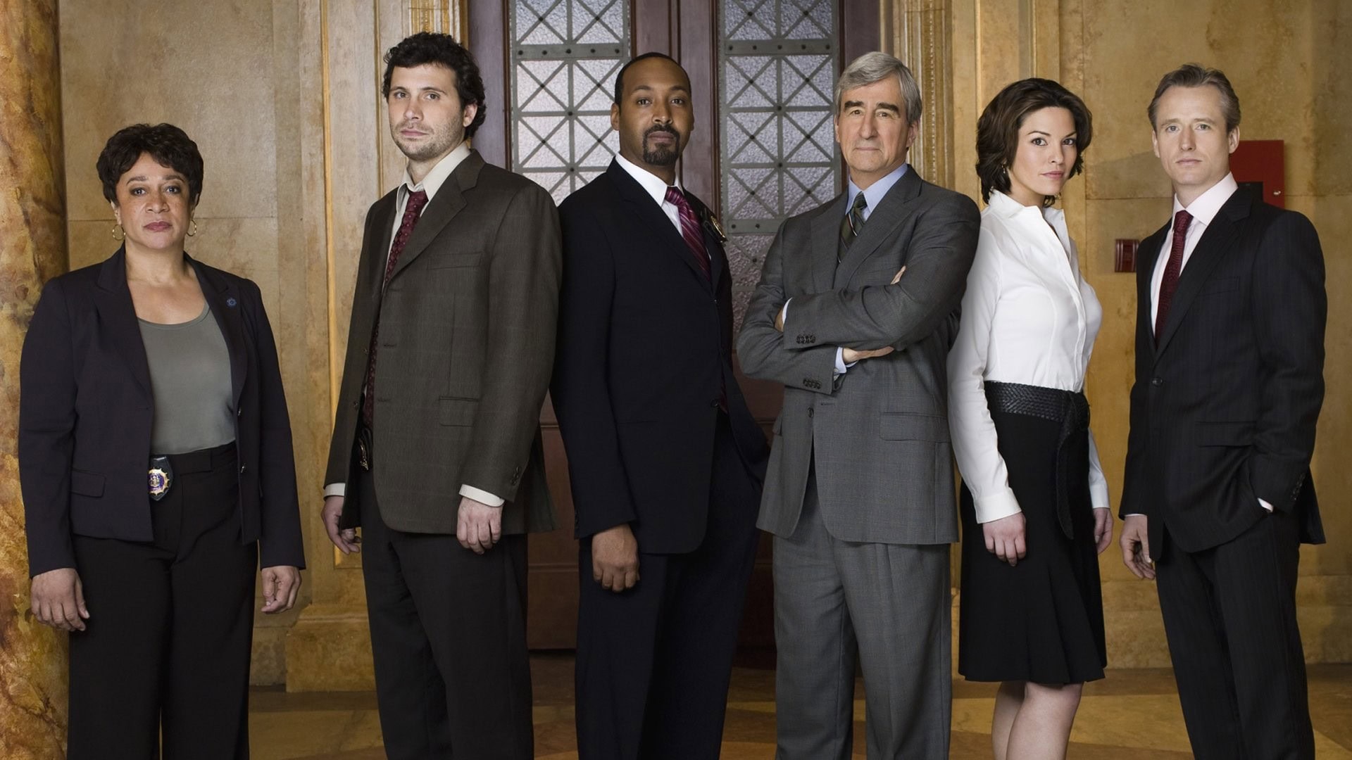 Review: Law & Order: Season 20 - Slant Magazine