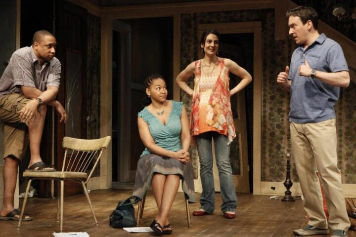 Review: Bruce Norris's Clybourne Park at Playwrights Horizons