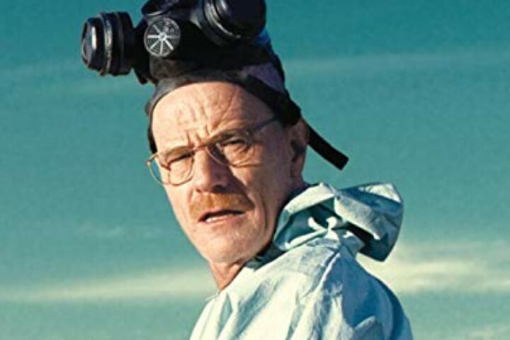 Breaking Bad: The Complete Second Season