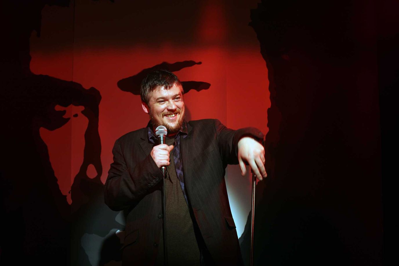 SXSW 2010: Crying with Laughter, The Thorn in the Heart, and Cannibal Girls
