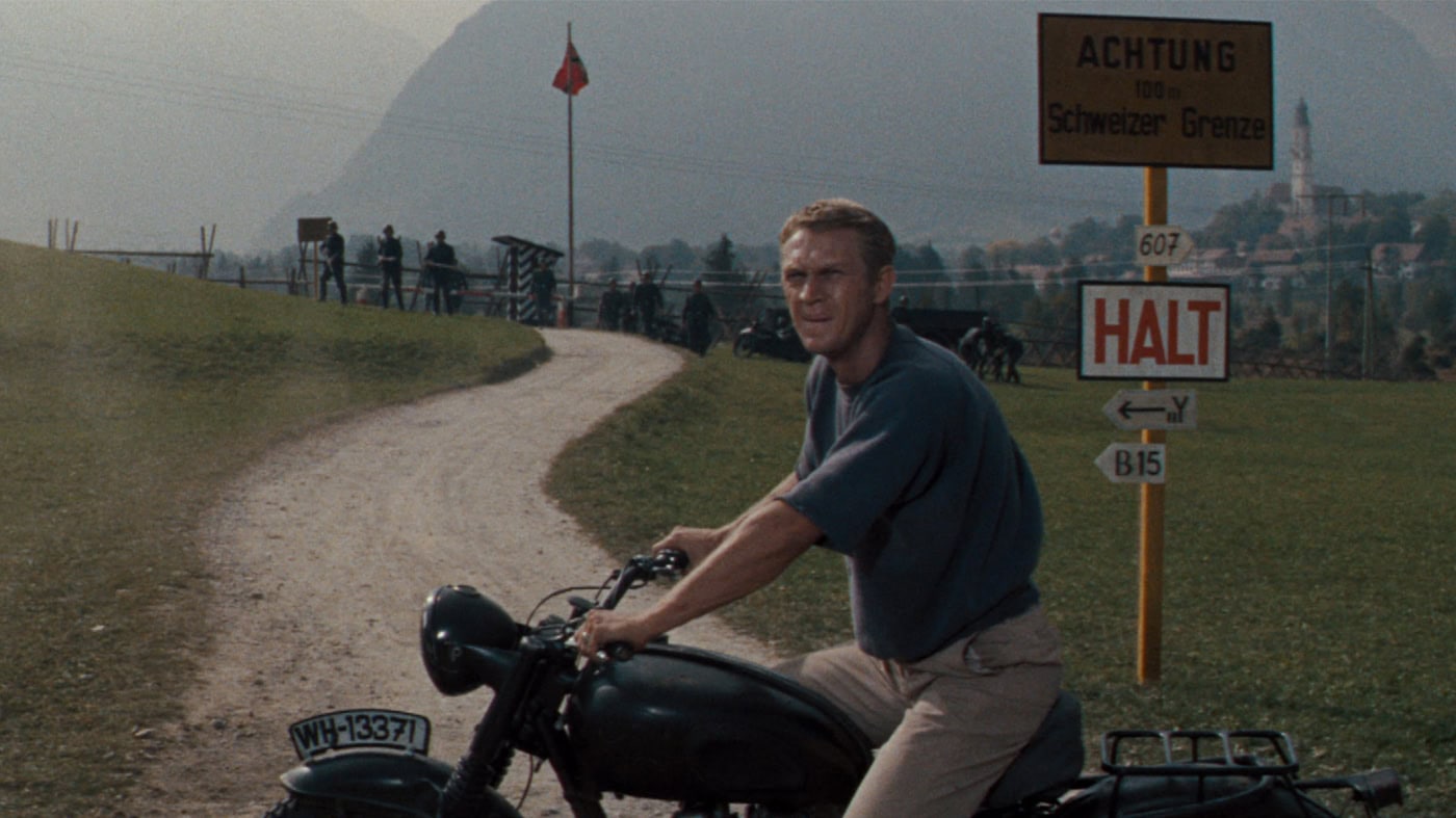 The Great Escape
