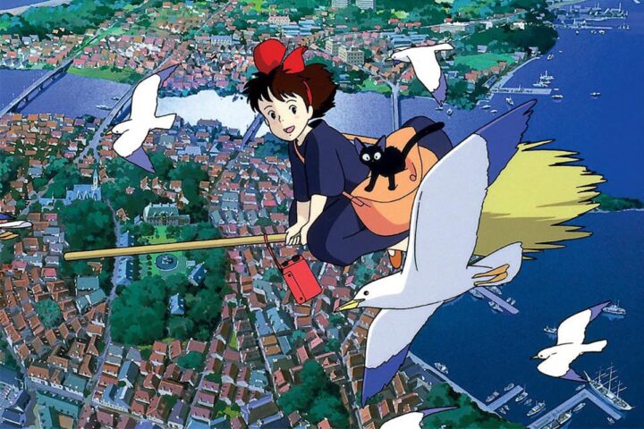 Kiki's Delivery Service