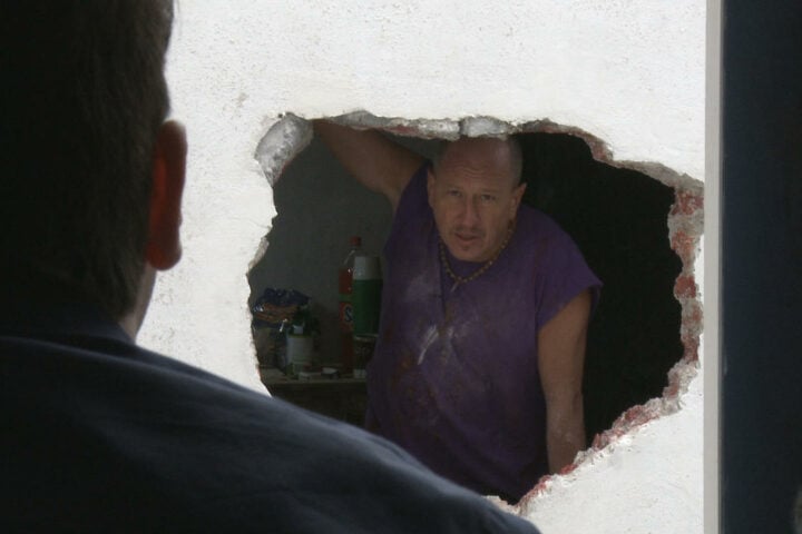 The Man Next Door
