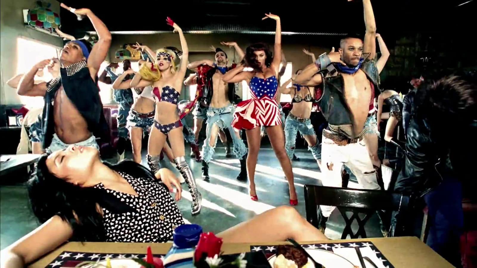 Lady Gaga, Telephone