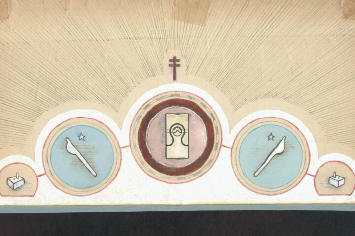 Frightened Rabbit, The Winter of Mixed Drinks