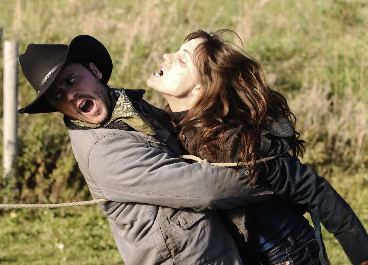 A Movie a Day, Day 13: Survival of the Dead
