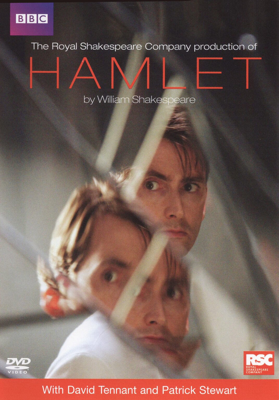 Review: Hamlet, Starring David Tennant and Patrick Stewart, on BBC DVD ...