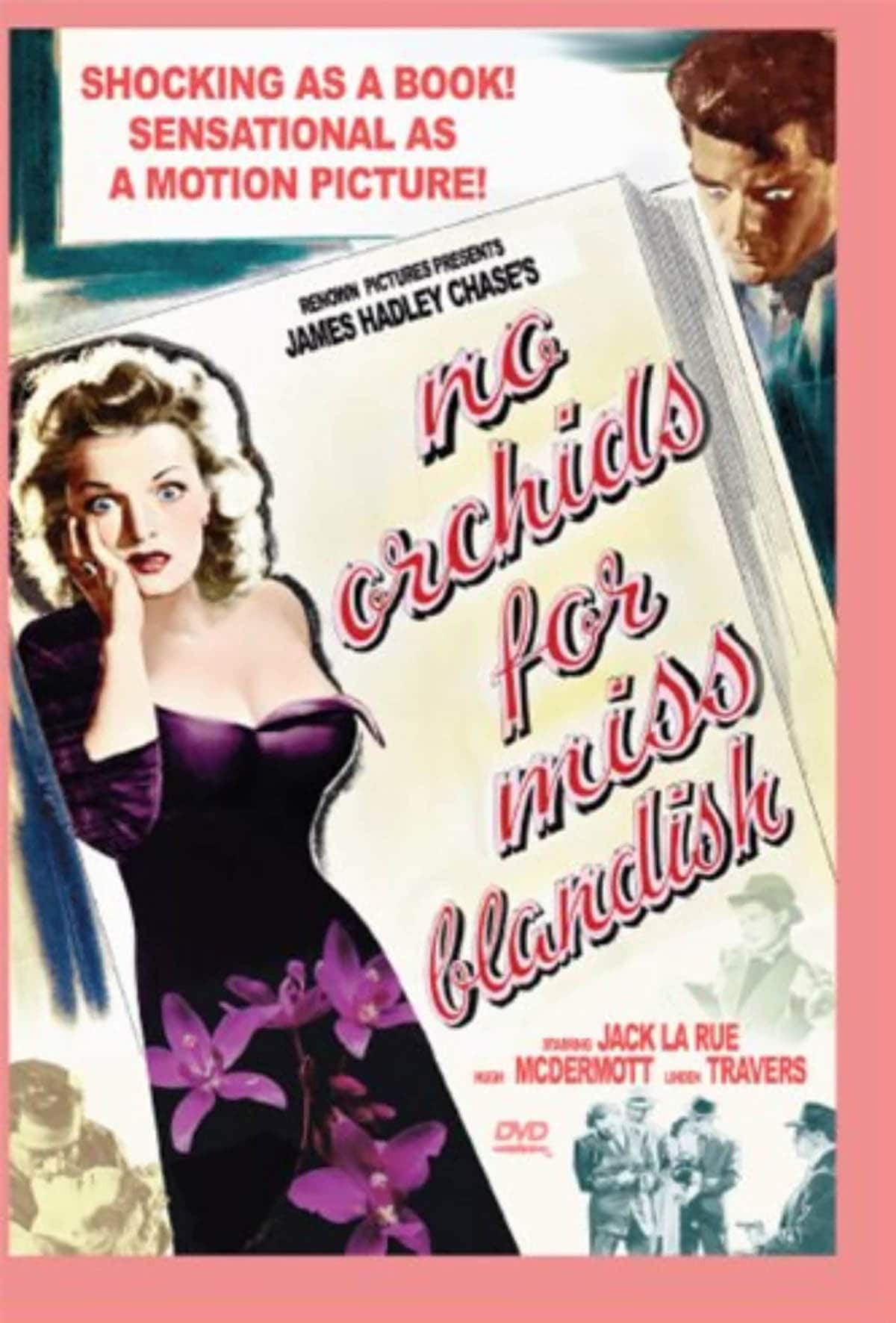 No Orchids for Miss Blandish