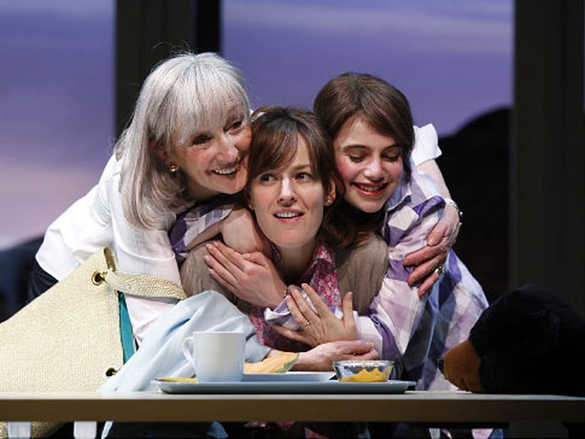 Family Week at the Lucille Lortel Theatre