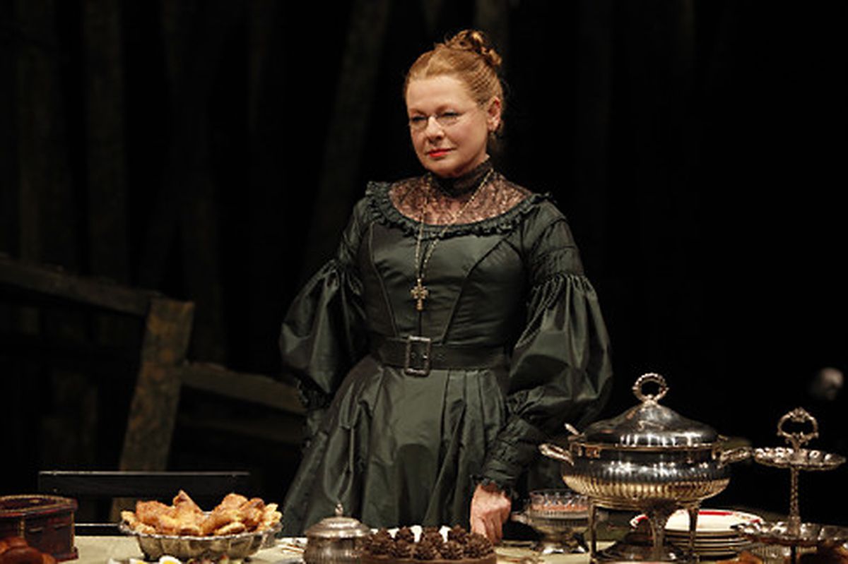 The Forest at Classic Stage Company