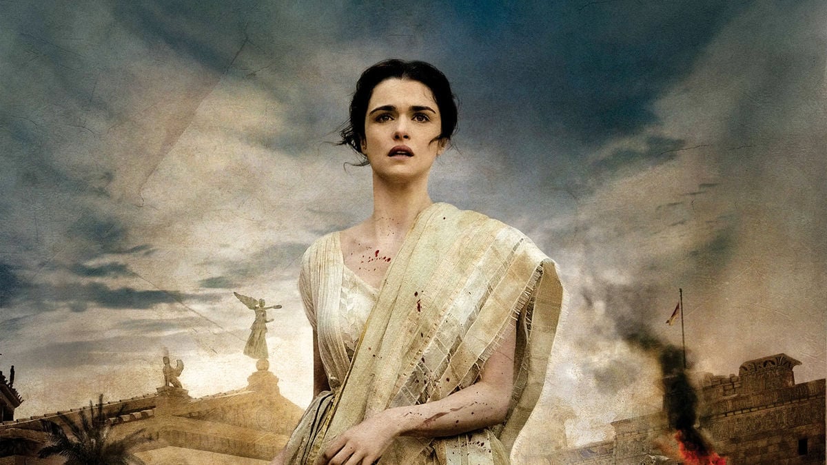 A Movie a Day, Day 17: Agora