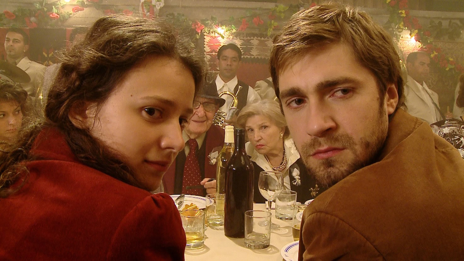 A Movie a Day, Day 31: Honeymoons