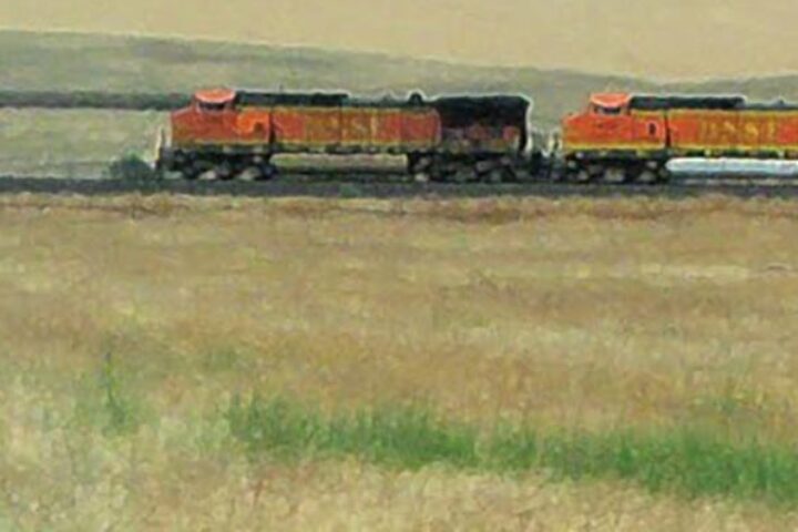Cindy Bullens, Howling Trains and Barking Dogs
