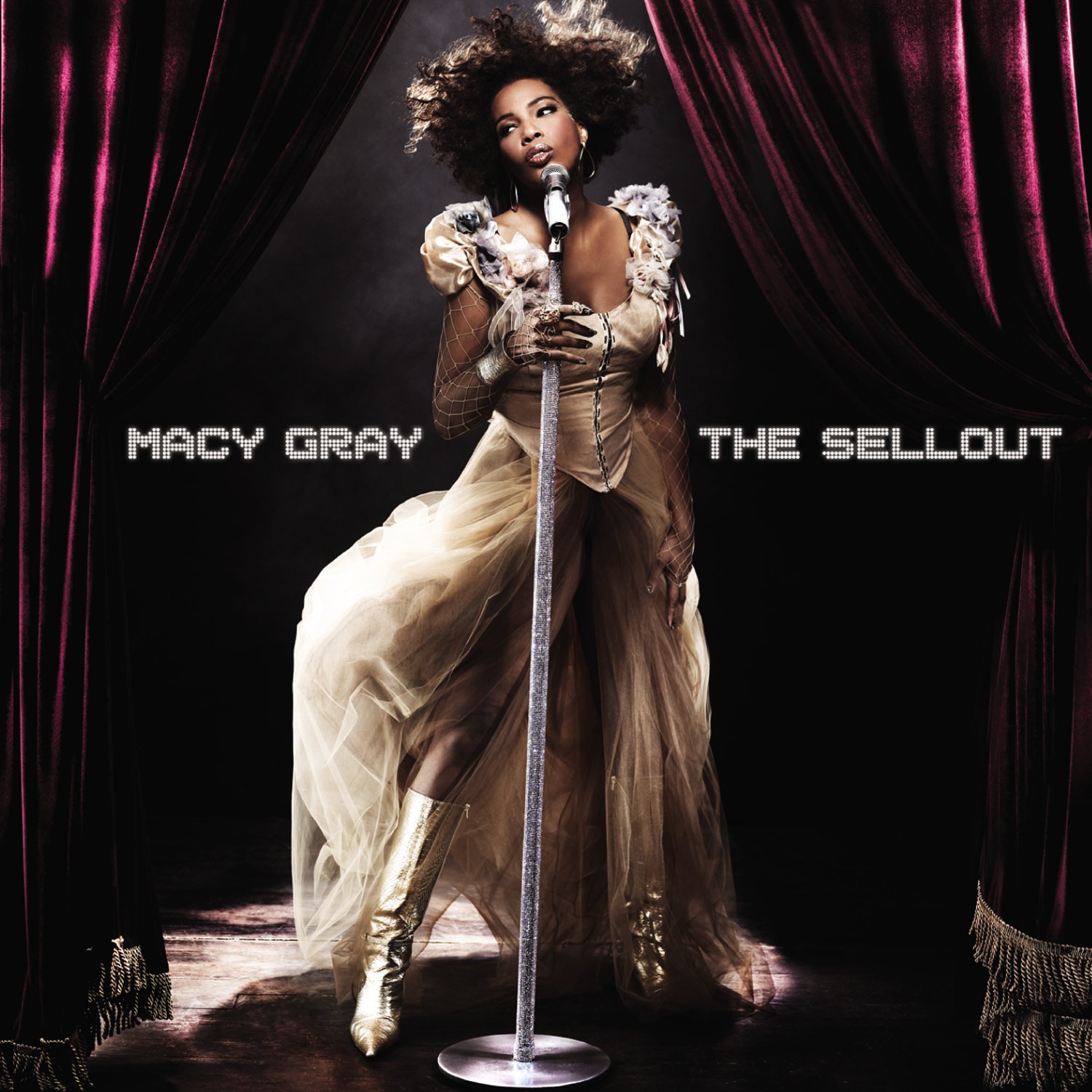 Macy Gray, The Sellout
