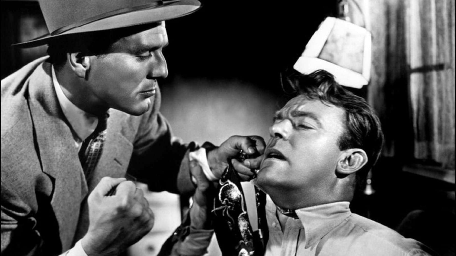 A Movie a Day, Day 46: Border Incident and Bell Book and Candle