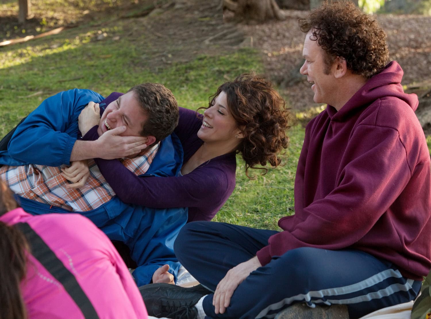 A Movie a Day, Day 57: Cyrus