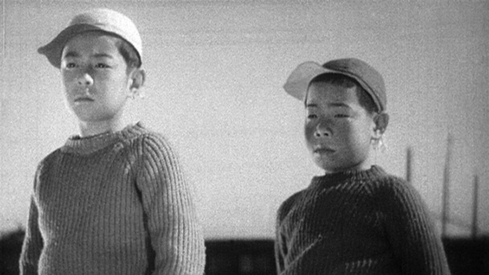 A Movie a Day, Day 47: I Was Born, But…