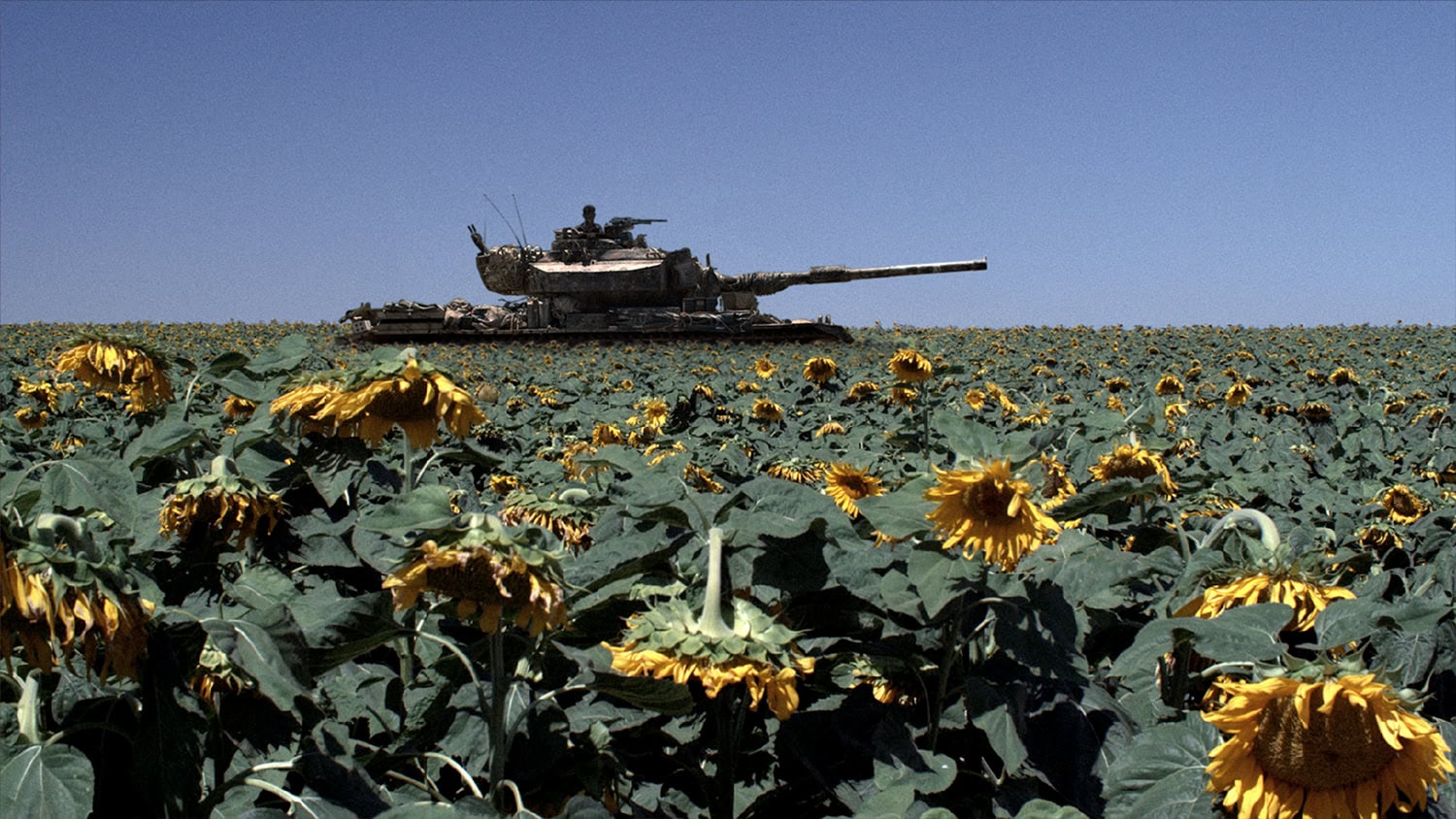 A Movie a Day, Day 74: Lebanon and Restrepo