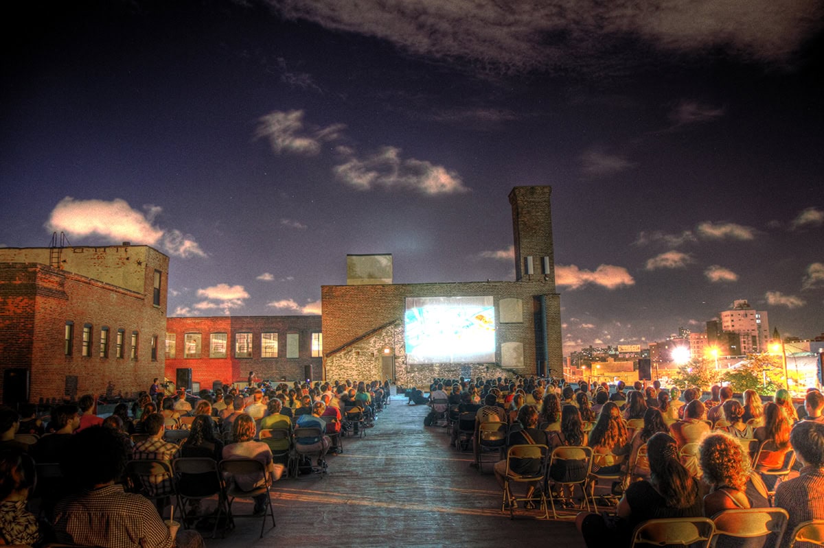 The Rural Life and Spirit at Rooftop Films