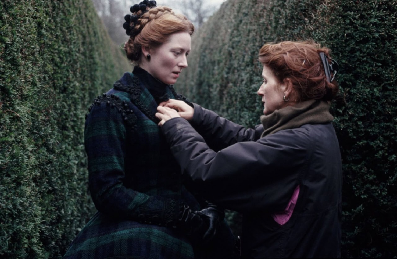 No Difference at All: Tilda Swinton and Sally Potter Talk Orlando